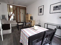 Appartamento Parigi 14° - Soggiorno