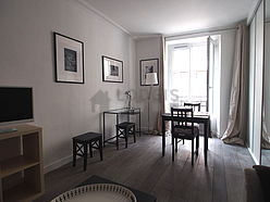 Appartement Paris 14° - Séjour