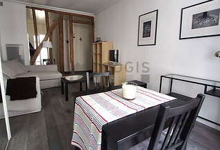 Studio Paris 14° Montparnasse