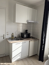 Apartamento Paris 15° - Salaõ