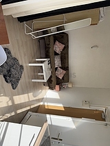 Apartamento París 15° - Salón