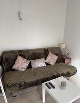 Apartment Paris 15° - Living room