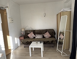 Apartment Paris 15° - Living room