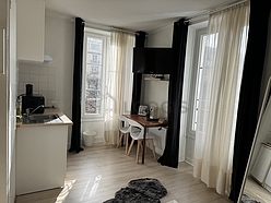 Appartement Paris 15° - Séjour