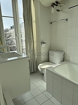 Wohnung Paris 15° - Badezimmer