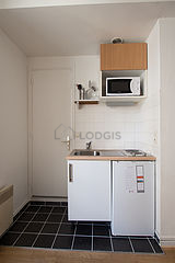 Wohnung Paris 15° - Küche