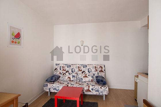 Wohnung Paris 15° - 