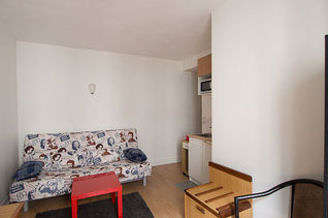 Commerce Paris 15° studio