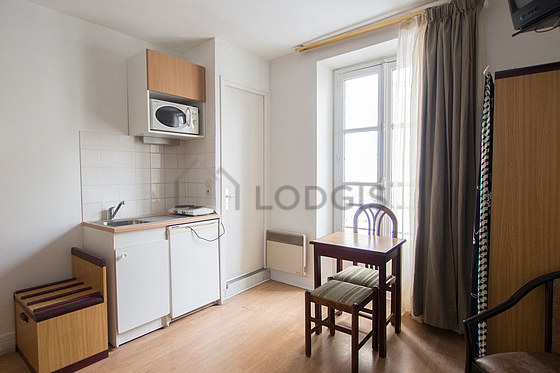 Wohnung Paris 15° - 