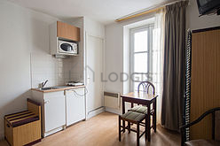 Apartamento París 15° - Cocina