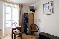 Wohnung Paris 15° - Wohnzimmer