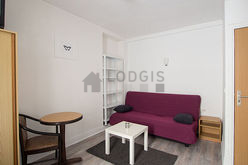 Apartamento París 15° - Salón