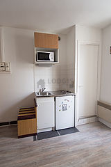 Apartment Paris 15° - Kitchen