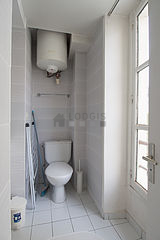 Wohnung Paris 15° - Badezimmer