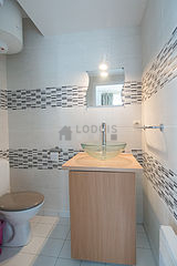 Apartamento Paris 15° - Casa de banho