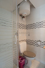 Apartamento Paris 15° - Casa de banho