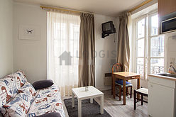 Appartement Paris 15° - Séjour
