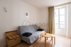 Wohnung Paris 15° - Wohnzimmer