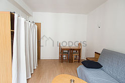 Wohnung Paris 15° - Wohnzimmer