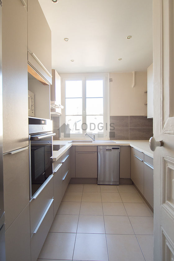 Appartement Paris 8° - 
