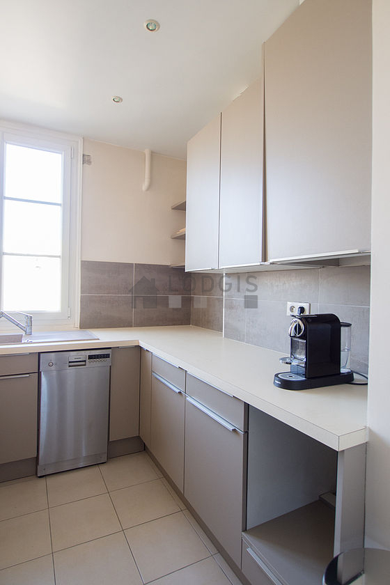 Appartement Paris 8° - 