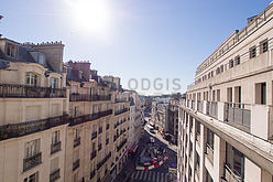 公寓 巴黎8区 - 阳台
