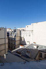 Apartamento París 8° - Cocina