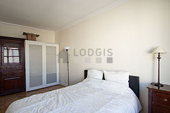 Apartamento París 8° - Dormitorio 2