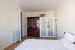 Apartment Paris 8° - Bedroom 2