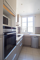 Appartamento Parigi 8° - Cucina