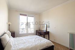 Appartement Paris 8° - Chambre 2
