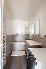 Wohnung Paris 8° - Badezimmer