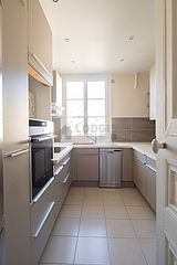 Wohnung Paris 8° - Küche