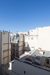 Wohnung Paris 8° - Schlafzimmer