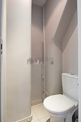 Wohnung Paris 8° - WC