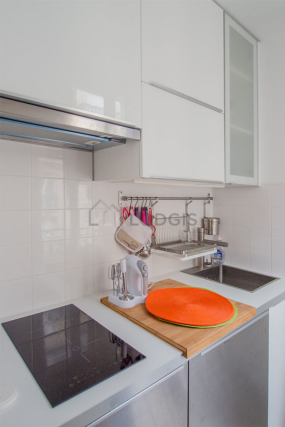 Appartement Paris 15° - 