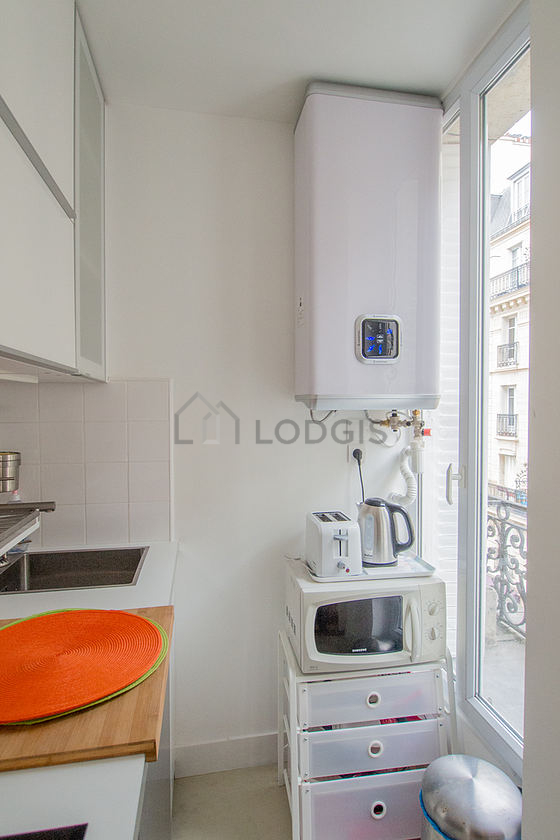Wohnung Paris 15° - 