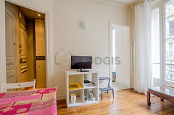 公寓 巴黎15区 - 客厅