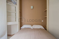 Квартира Париж 15° - Спальня