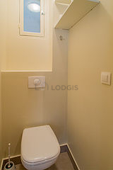 Квартира Париж 15° - Туалет