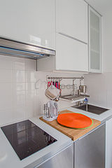 Apartamento París 15° - Cocina