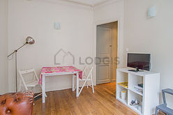 Apartamento París 15° - Salón