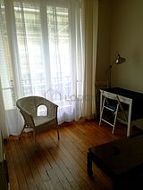 Apartment Paris 15° - Living room