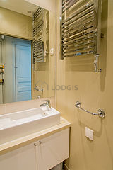 Wohnung Paris 15° - Badezimmer