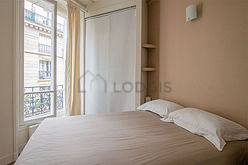 Wohnung Paris 15° - Schlafzimmer