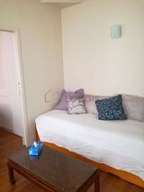 Wohnung Paris 15° - Wohnzimmer