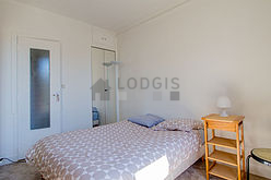 Apartamento París 13° - Dormitorio