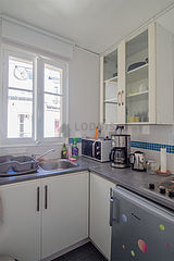 Apartment Paris 13° - Kitchen