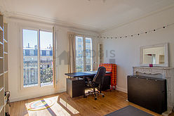 Apartment Paris 13° - Living room