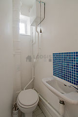 Appartamento Parigi 13° - WC